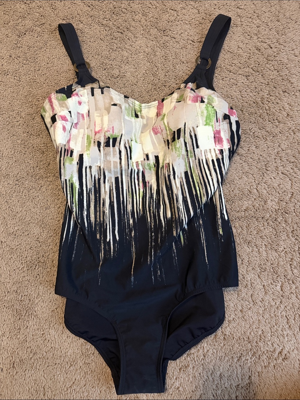 New! with tags fantasizer suit size 14 C/D